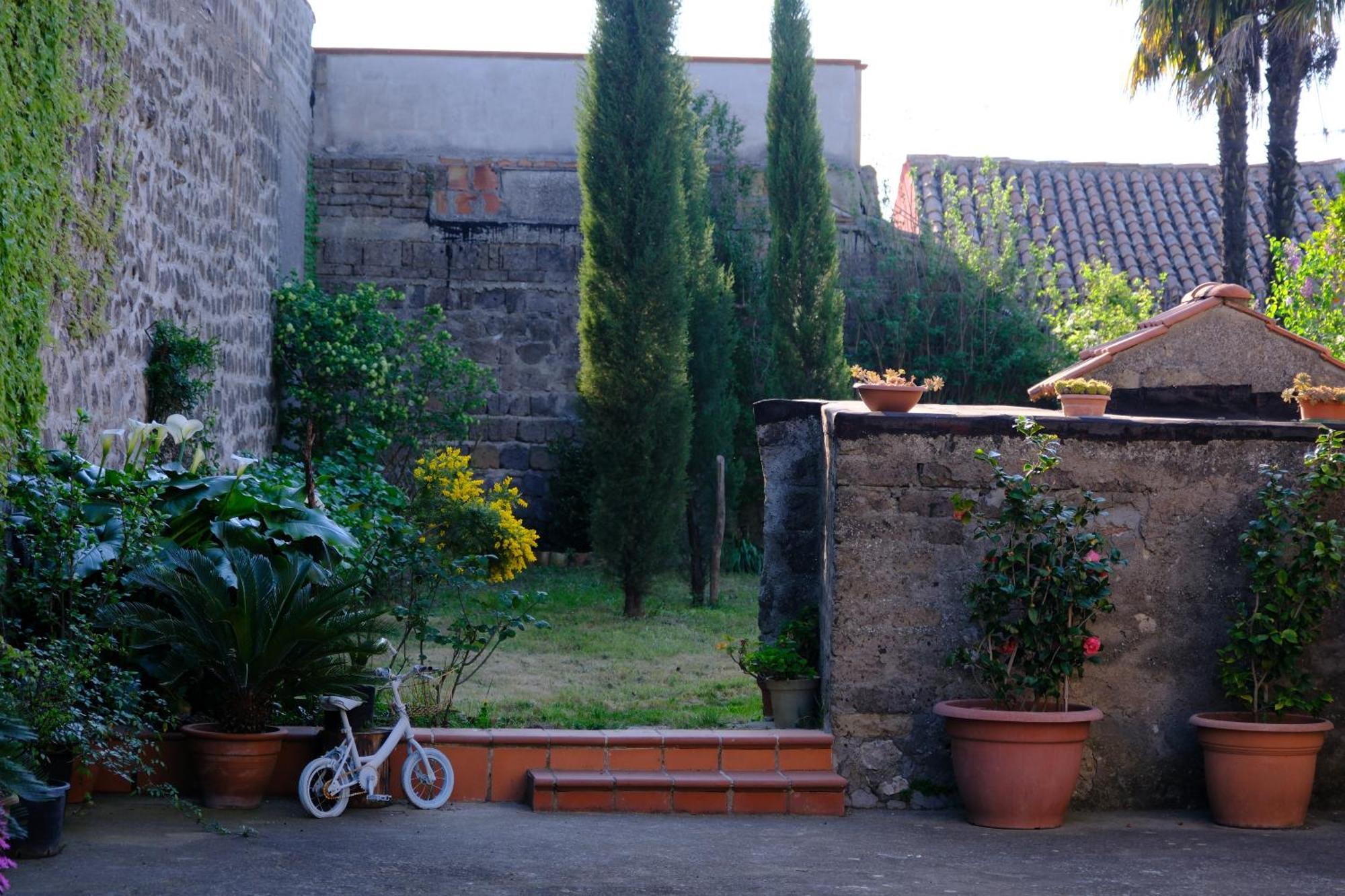 Conte Spencer Bed and Breakfast Caserta Vecchia Eksteriør billede