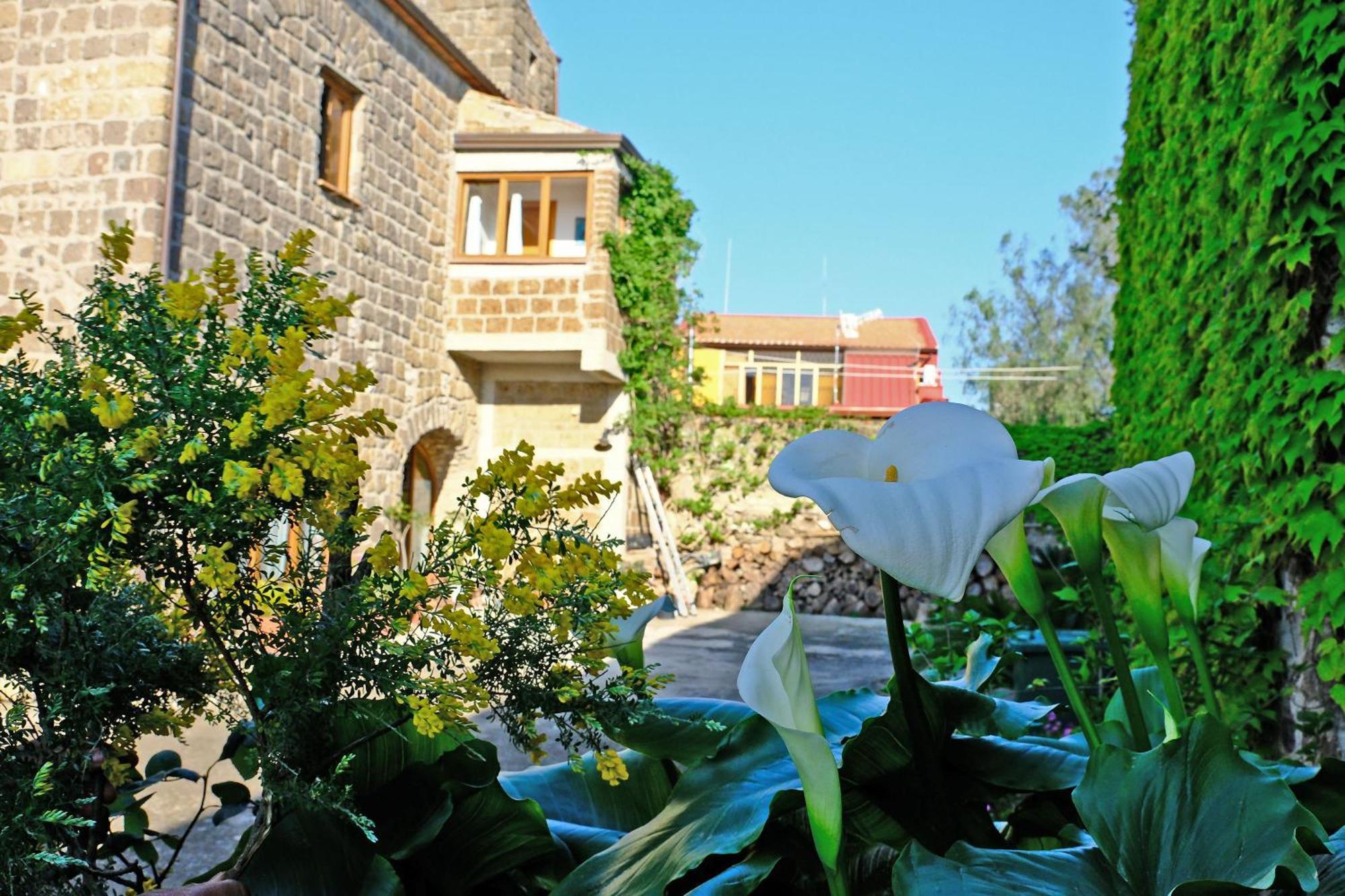 Conte Spencer Bed and Breakfast Caserta Vecchia Eksteriør billede