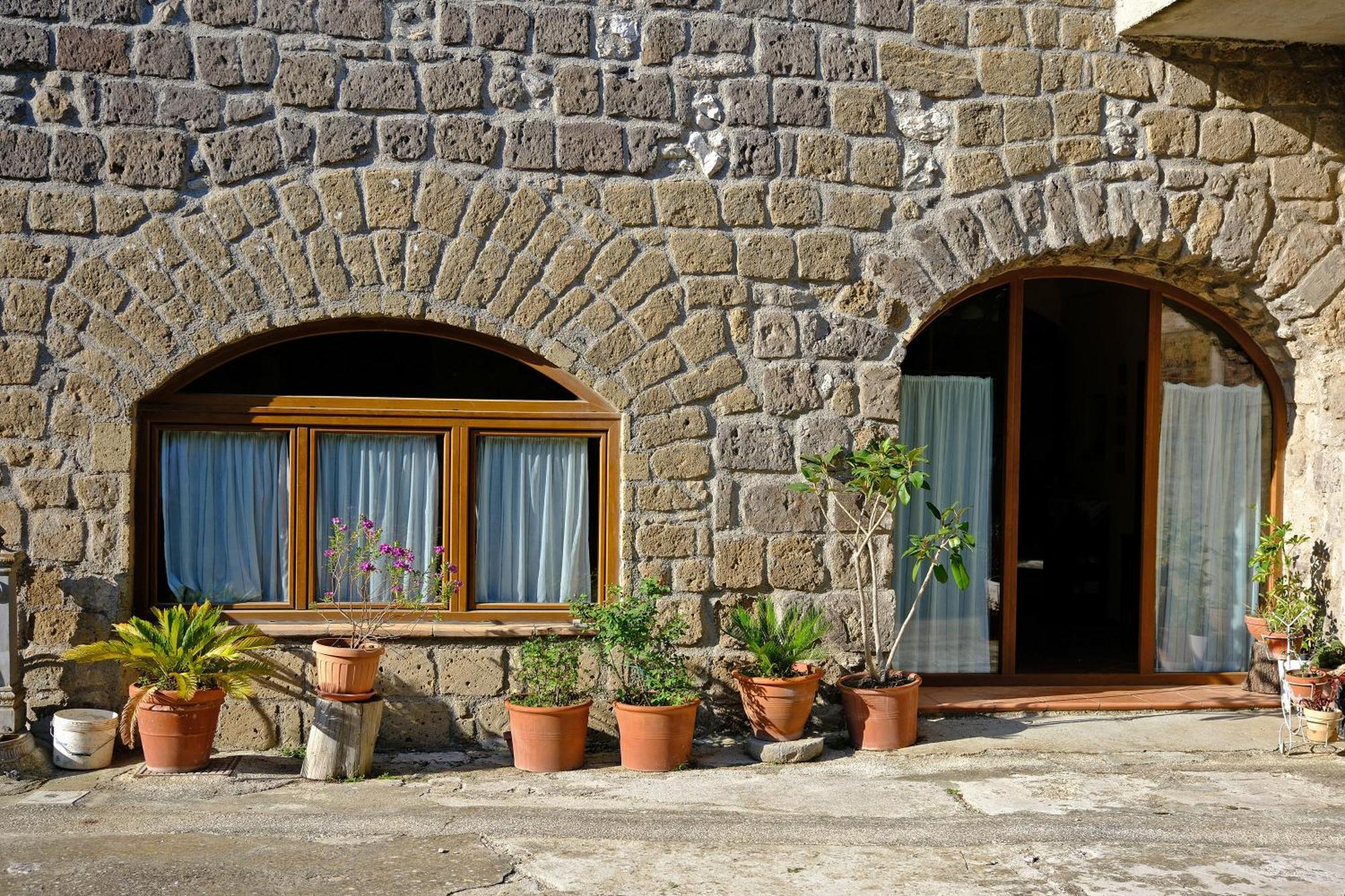 Conte Spencer Bed and Breakfast Caserta Vecchia Eksteriør billede