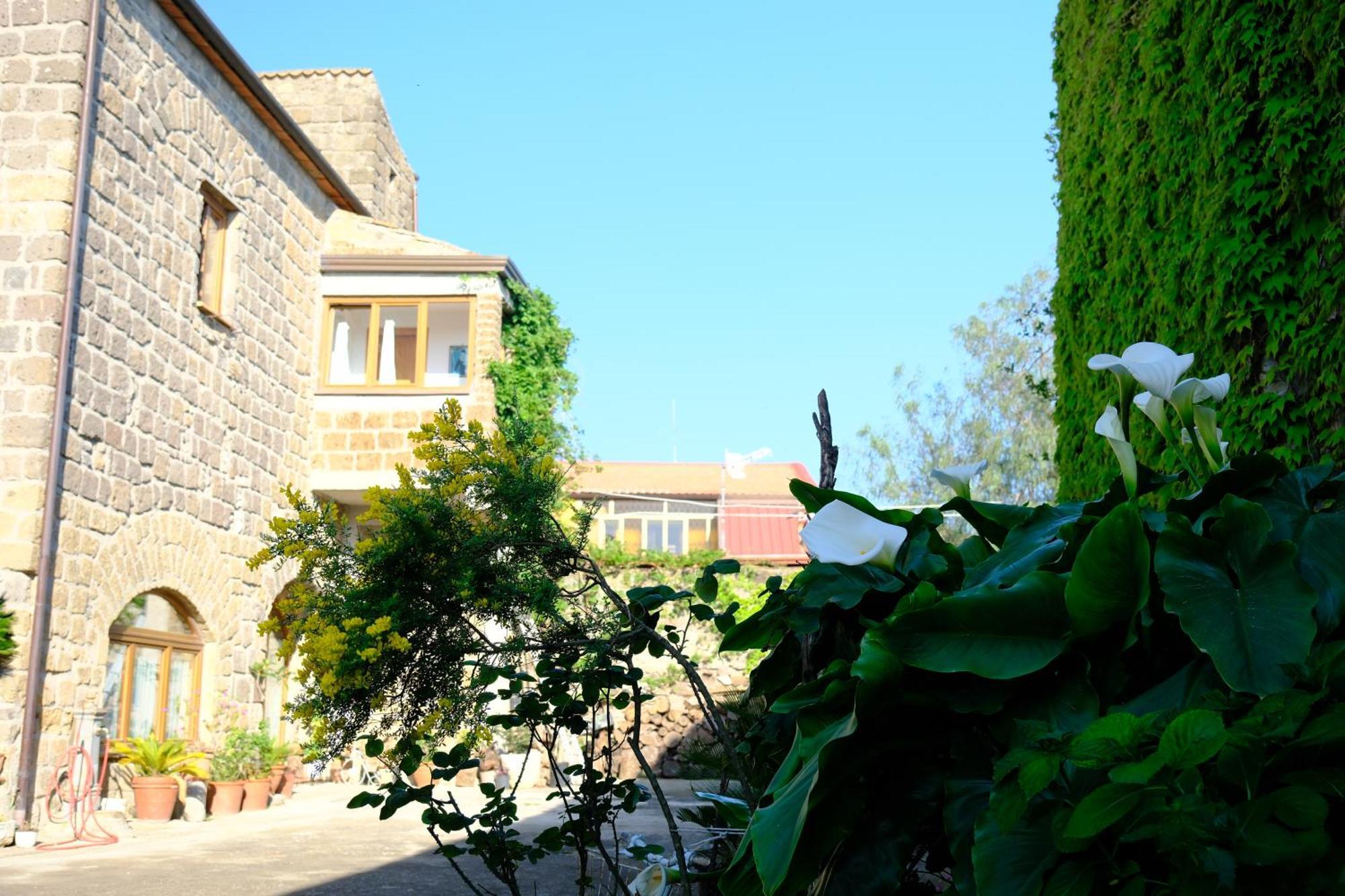 Conte Spencer Bed and Breakfast Caserta Vecchia Eksteriør billede