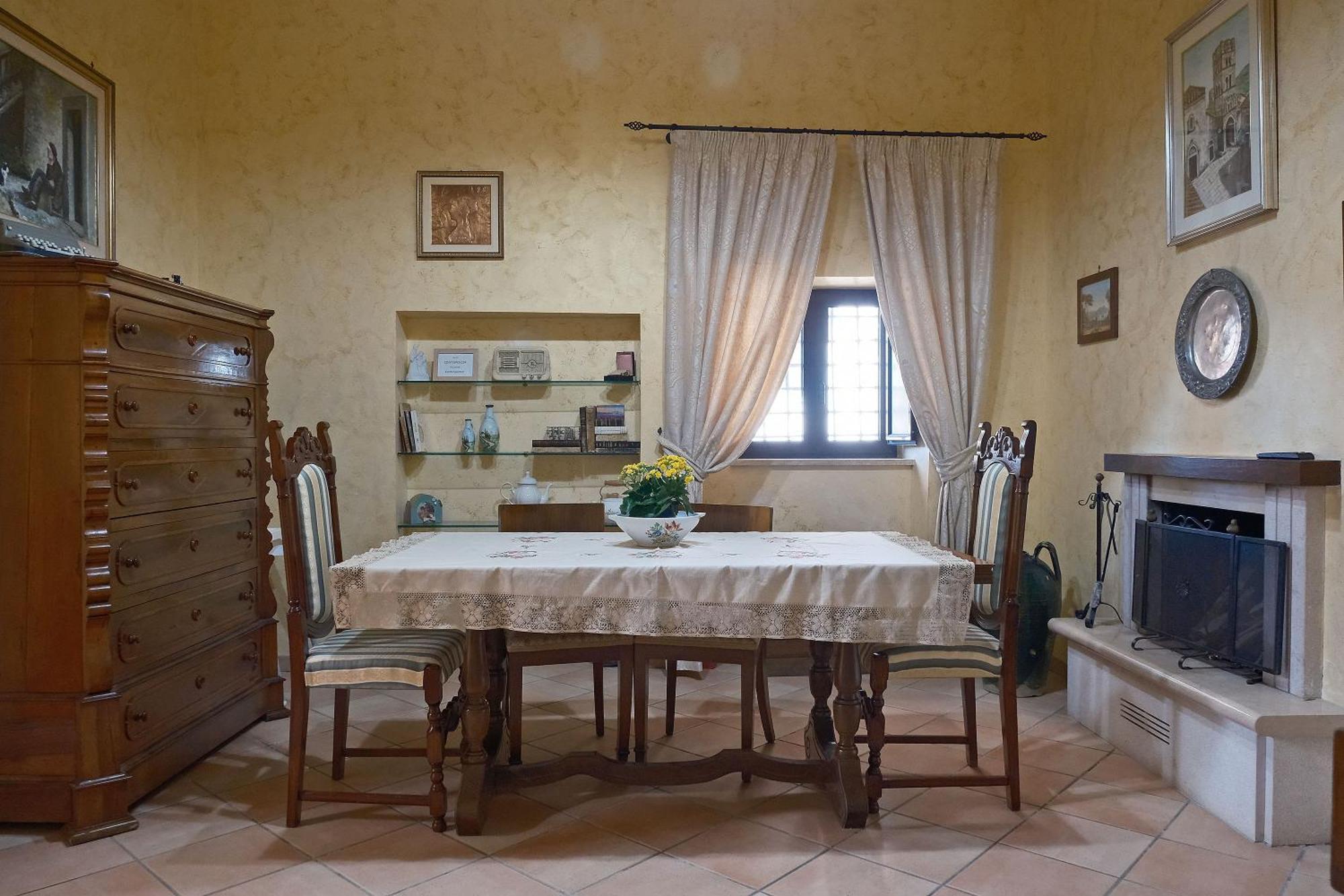 Conte Spencer Bed and Breakfast Caserta Vecchia Eksteriør billede
