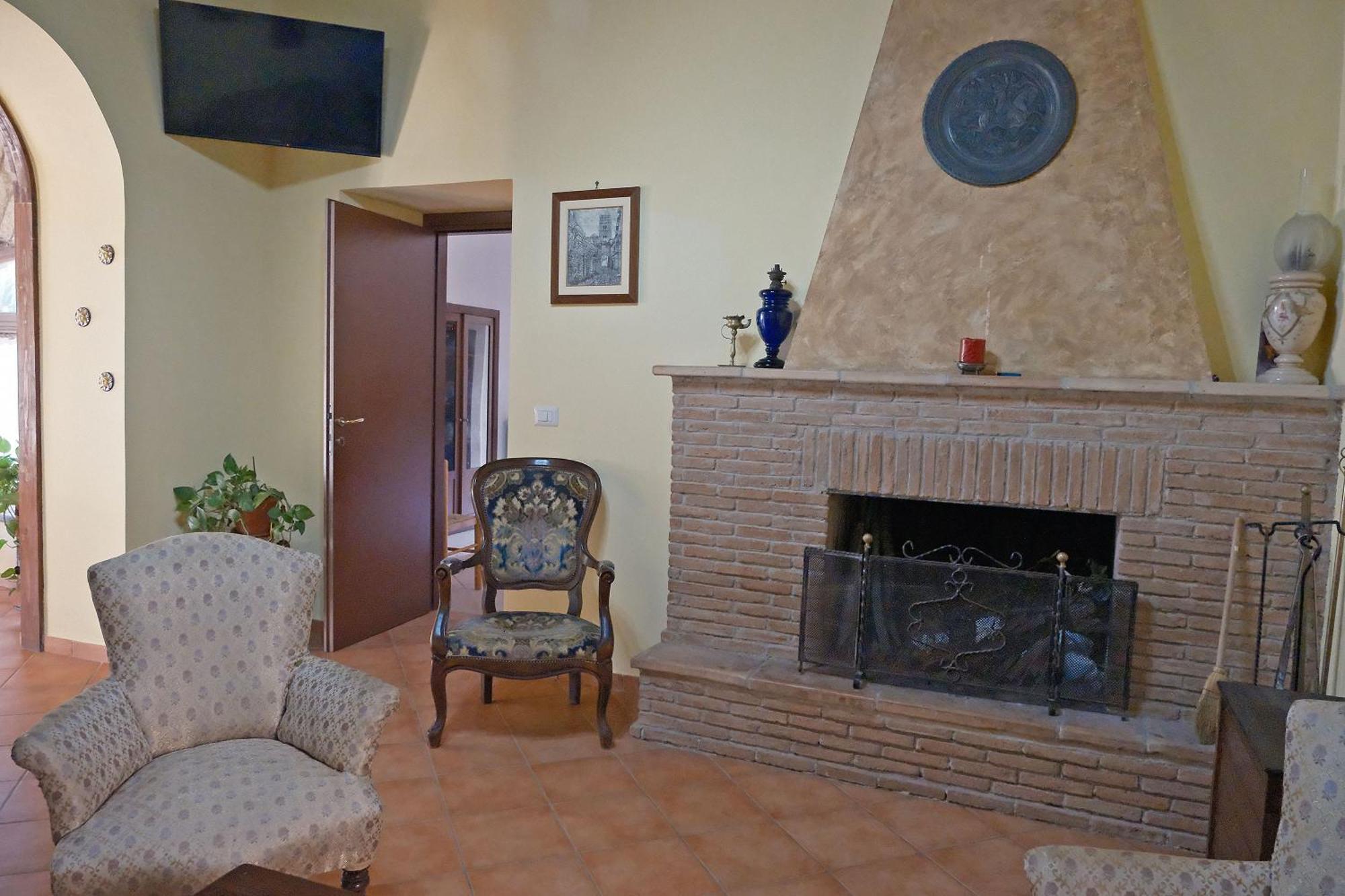 Conte Spencer Bed and Breakfast Caserta Vecchia Eksteriør billede
