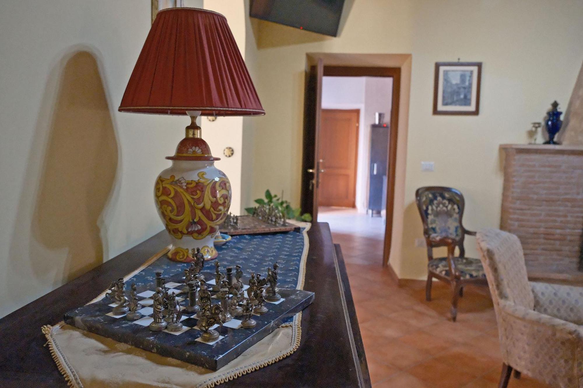 Conte Spencer Bed and Breakfast Caserta Vecchia Eksteriør billede