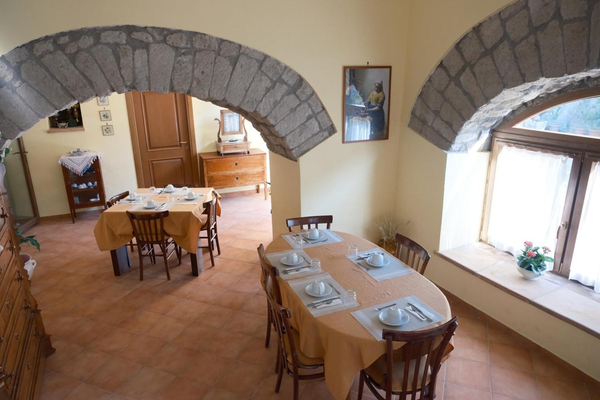Conte Spencer Bed and Breakfast Caserta Vecchia Eksteriør billede