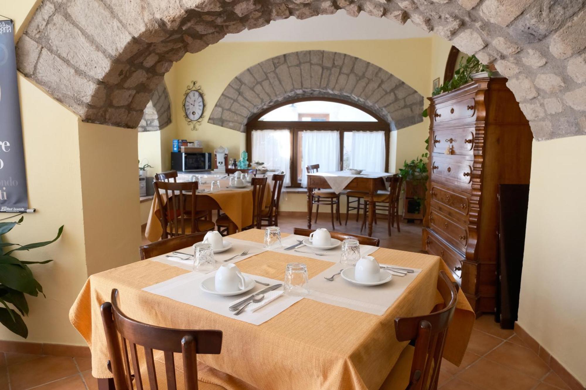 Conte Spencer Bed and Breakfast Caserta Vecchia Eksteriør billede