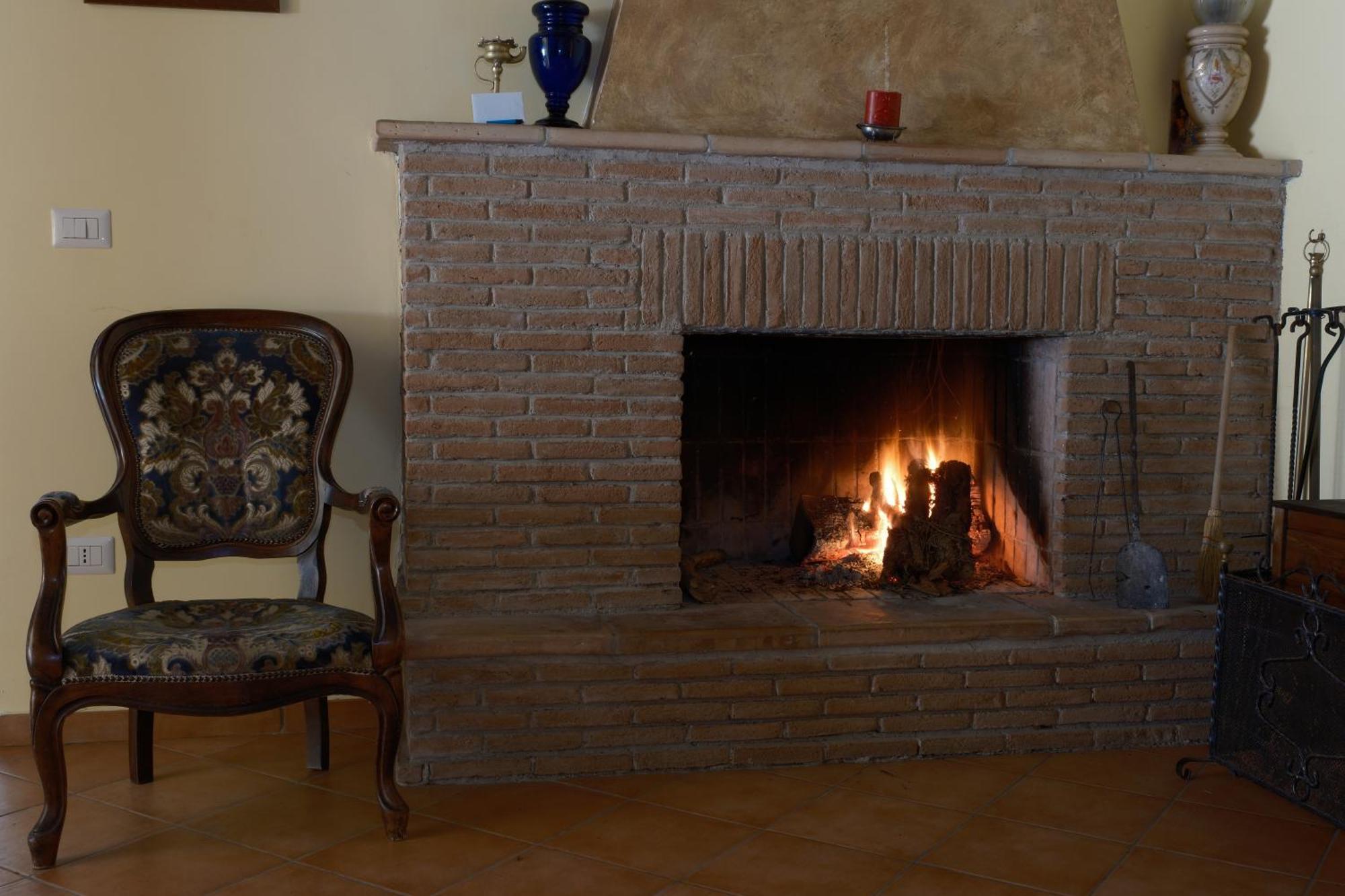 Conte Spencer Bed and Breakfast Caserta Vecchia Eksteriør billede