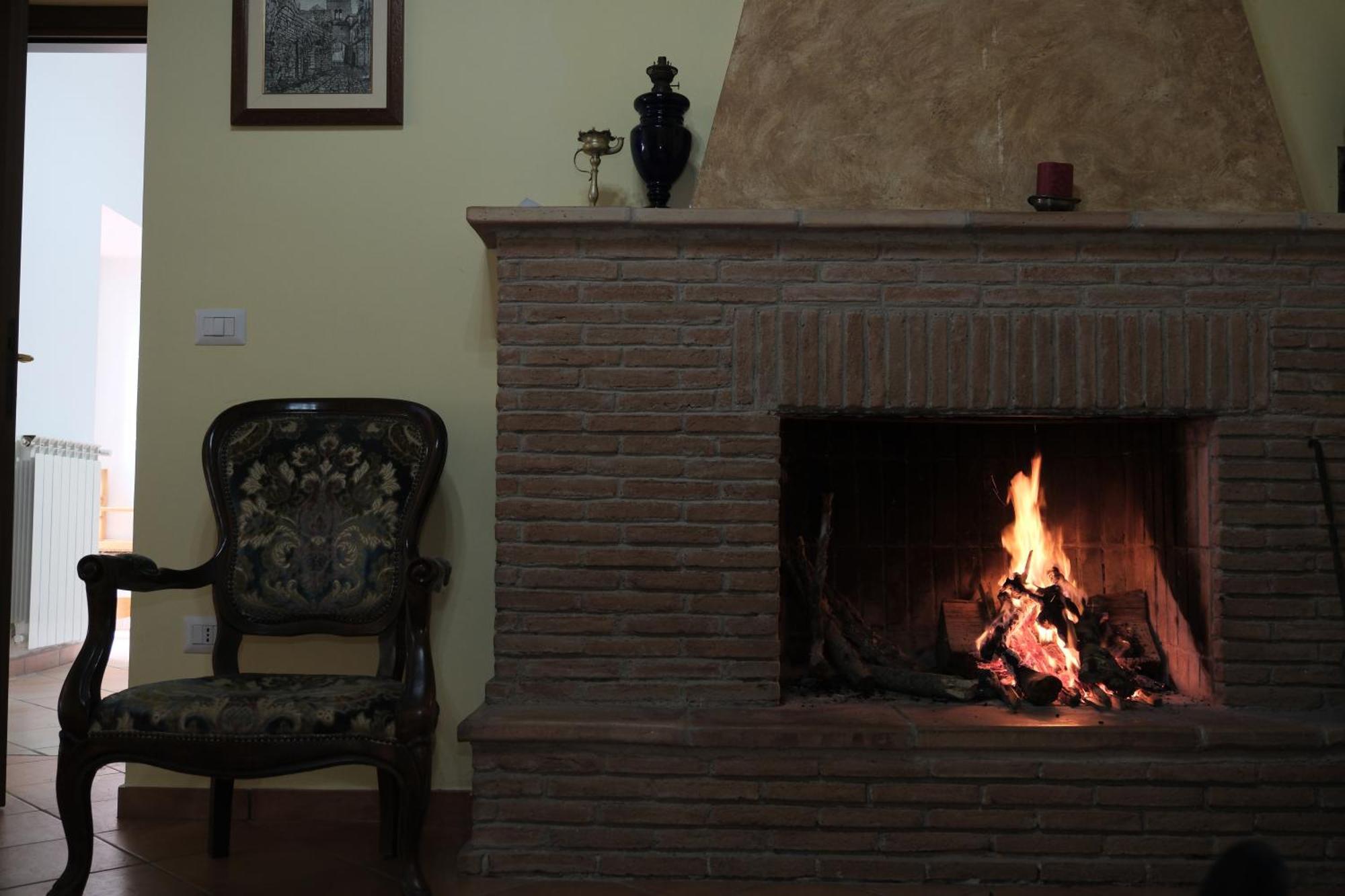 Conte Spencer Bed and Breakfast Caserta Vecchia Eksteriør billede