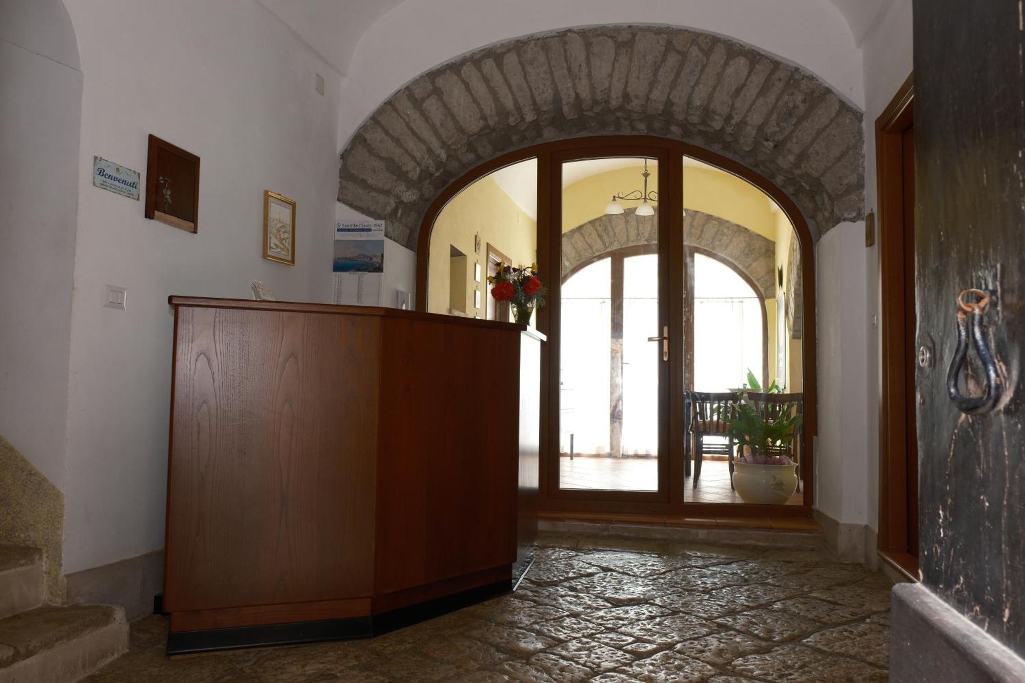 Conte Spencer Bed and Breakfast Caserta Vecchia Eksteriør billede