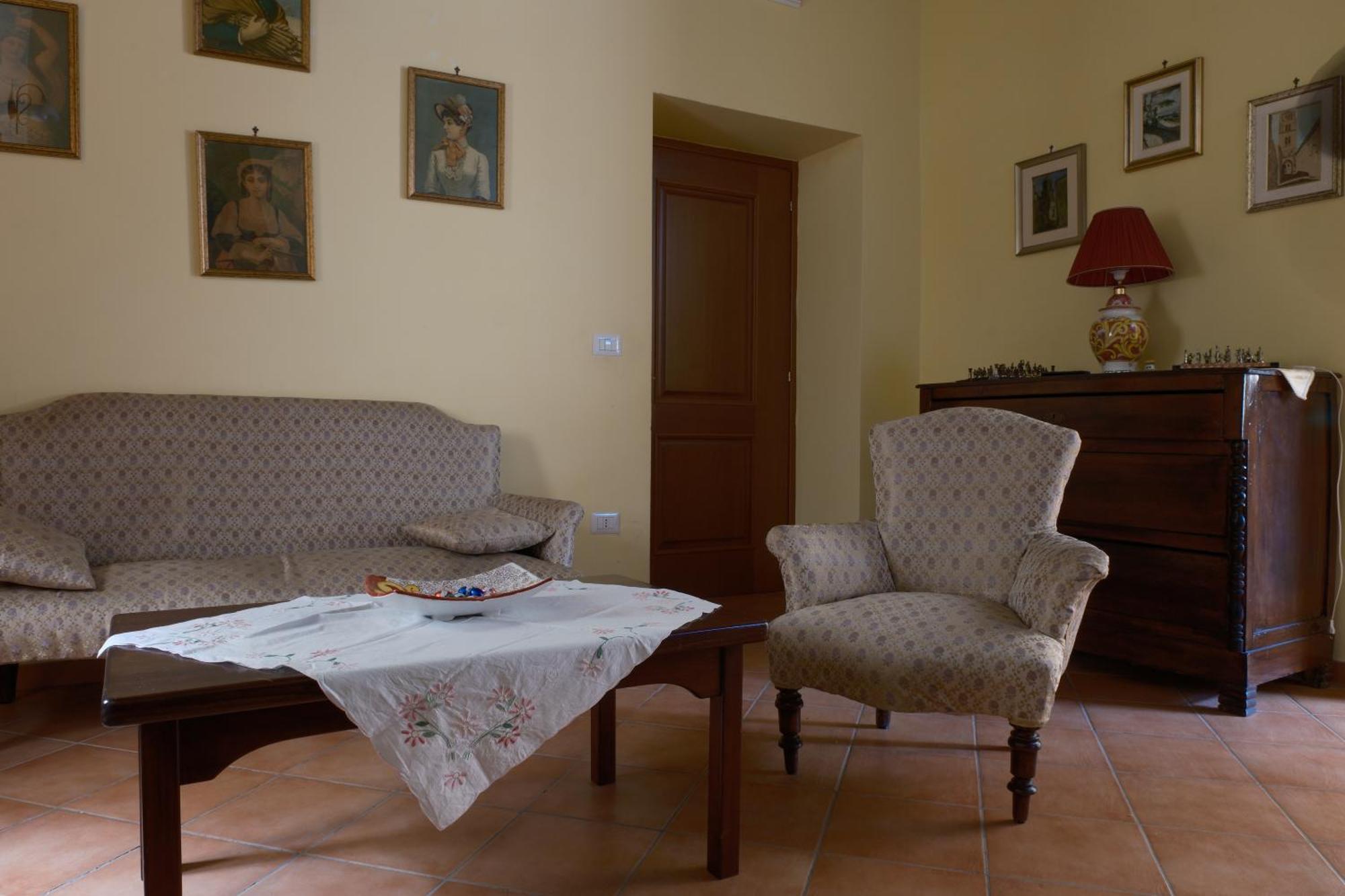 Conte Spencer Bed and Breakfast Caserta Vecchia Eksteriør billede