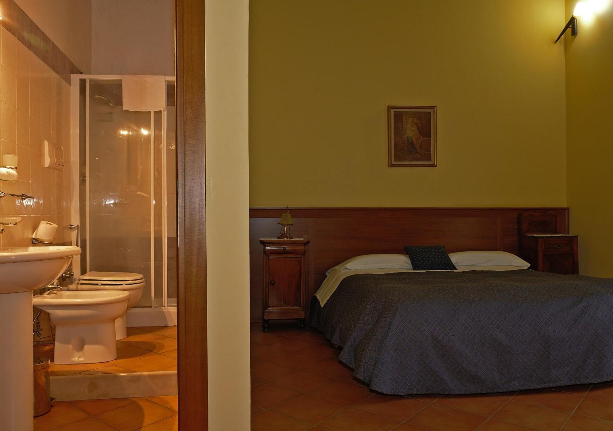Conte Spencer Bed and Breakfast Caserta Vecchia Eksteriør billede