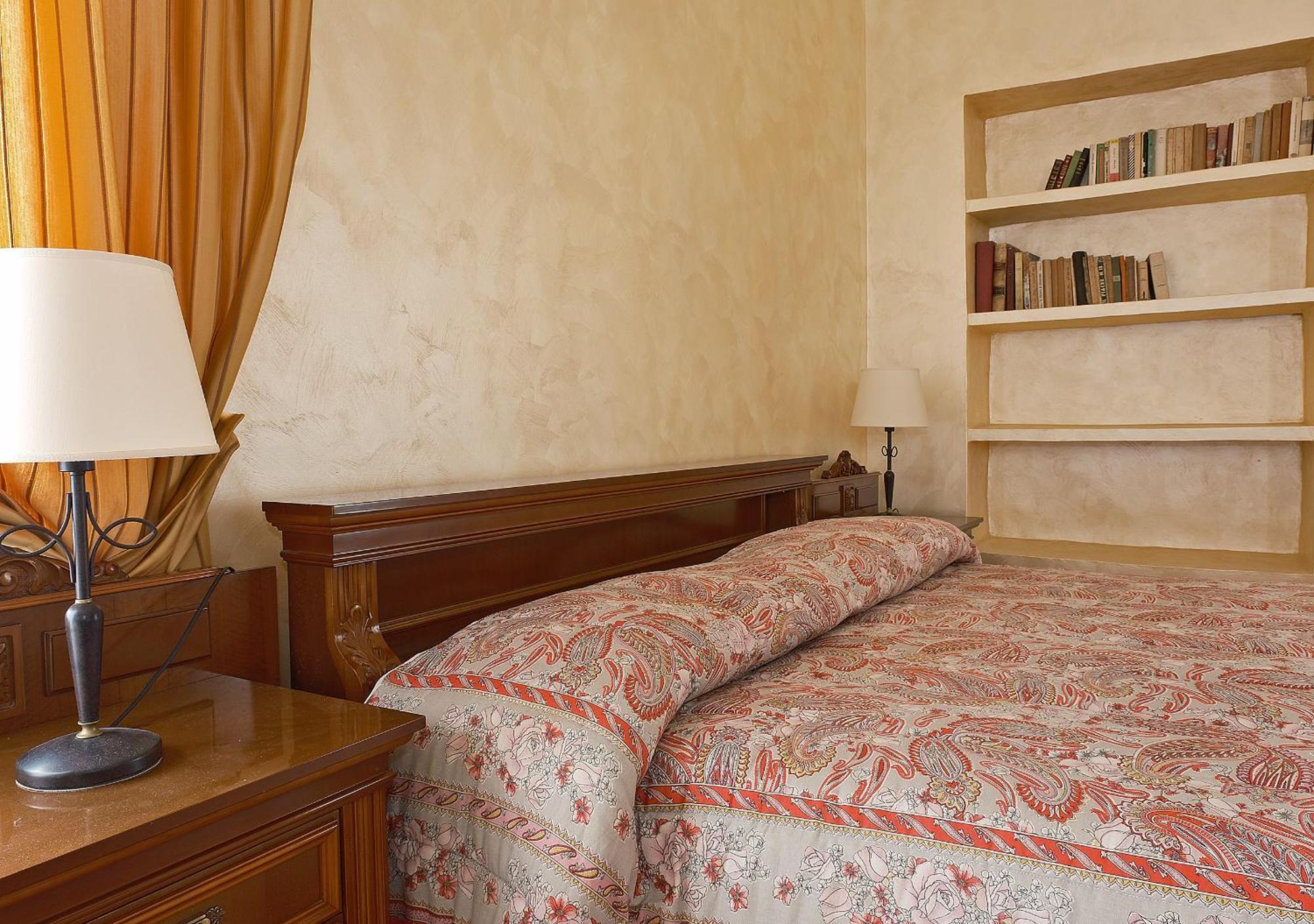 Conte Spencer Bed and Breakfast Caserta Vecchia Eksteriør billede